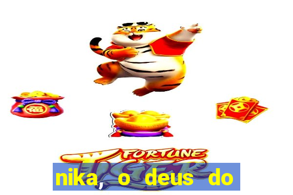 nika, o deus do sol mitologia